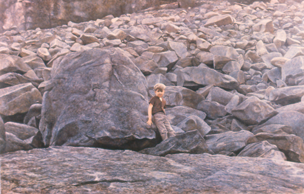 Boulder Field